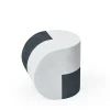 Bobles - Wave Grey