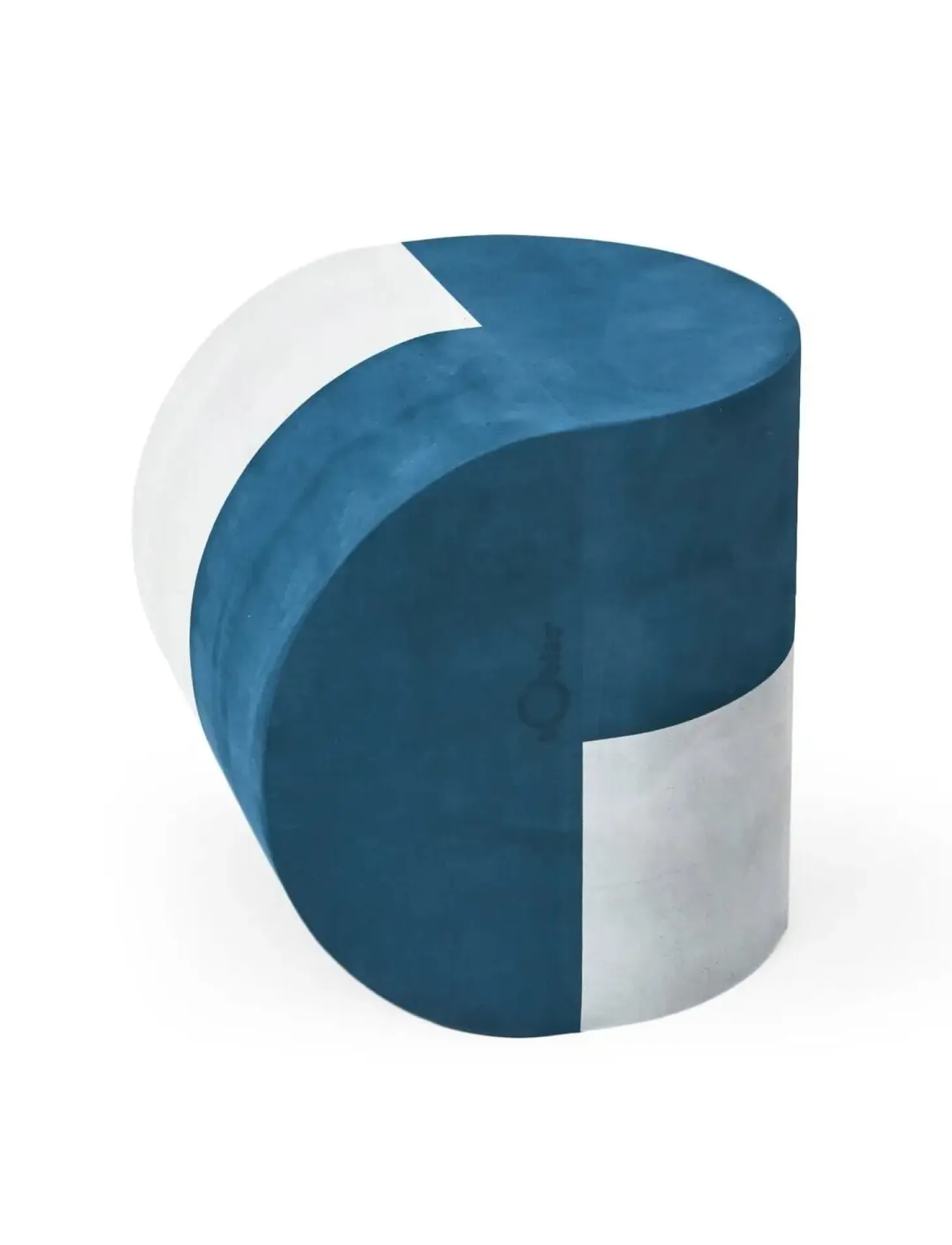 Bobles - Wave L Blue