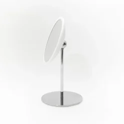 Bosign - Aftageligt Make-up spejl X10 - Bordmodel - Hvid
