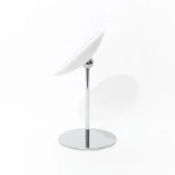 Bosign - Aftageligt Make-up spejl X10 - Bordmodel - Hvid