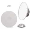 Bosign - Aftageligt Make-up spejl X20 - hvid