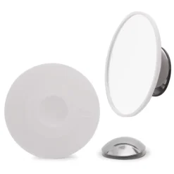 Bosign - Aftageligt Make-up spejl X20 - hvid