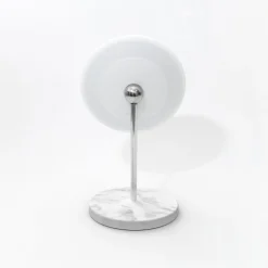 Bosign - Aftageligt Make-up spejl X5 - Bordmodel - Hvid