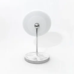 Bosign - Aftageligt Make-up spejl X10. Bordmodel - Hvid