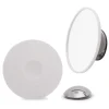Bosign - Aftageligt Make-up spejl X10 - hvid