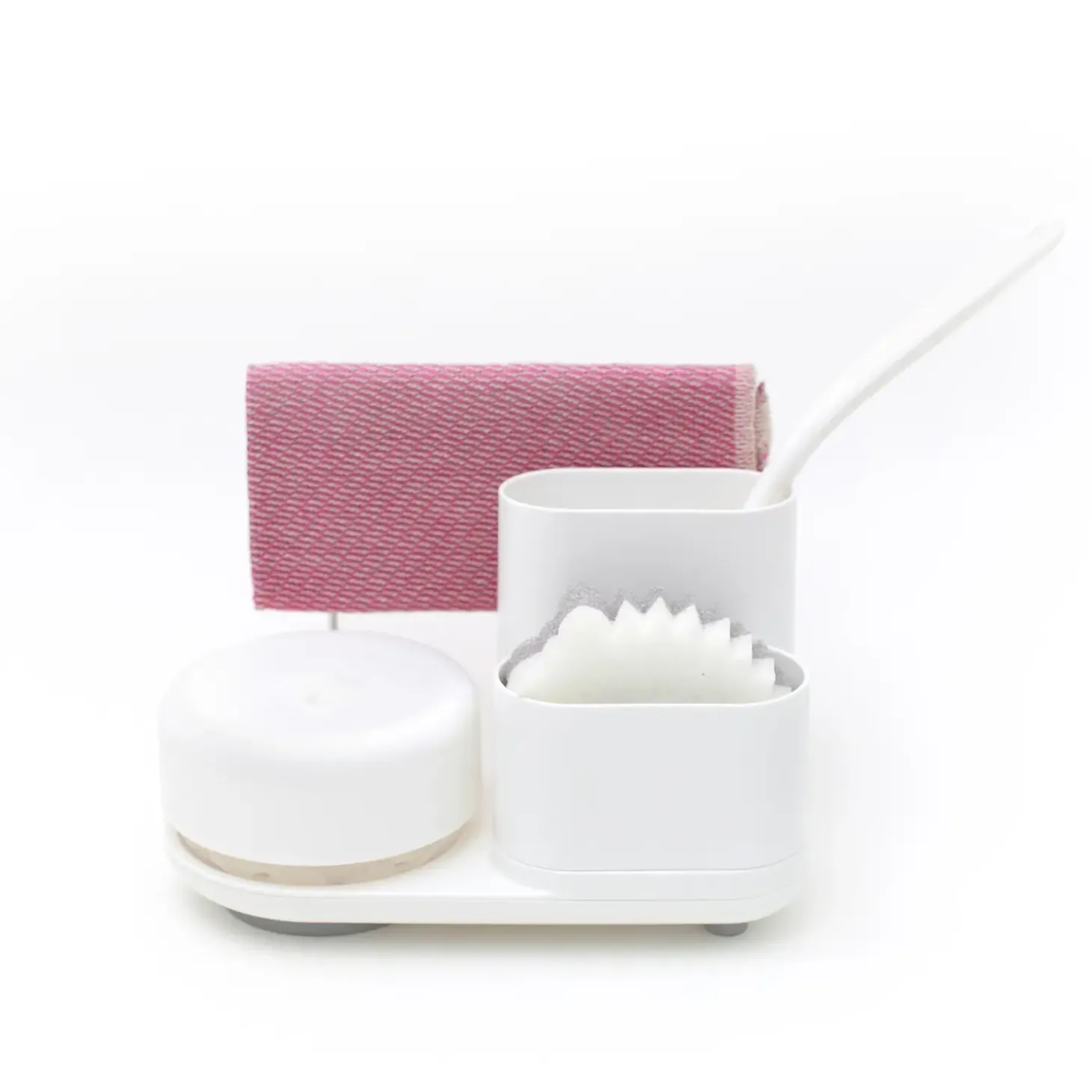 Bosign - Opvaskesæt - Do-Dish Caddy Plus - Hvid