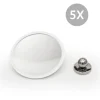 Bosign - PLUS Aftageligt Make-up spejl X5 - Hvid