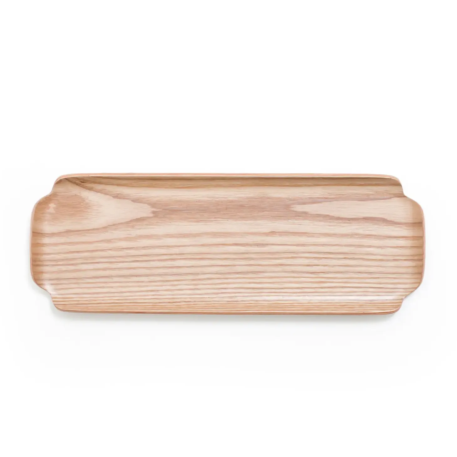 Bosign - træbakke i piletræ - 33x11 cm