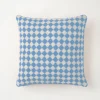 Burel Factory - Azulejo Pudebetræk - Light Blue 75/17 - 45x45 cm