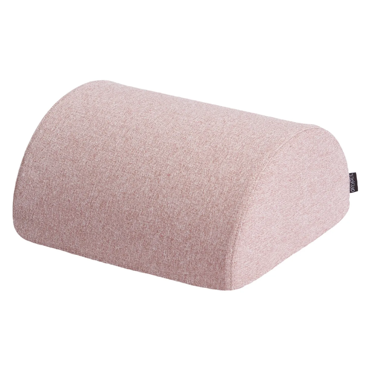 By KlipKlap - Build & Bounce - KK Half circle - soft rose