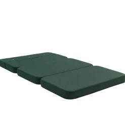 By KlipKlap - KK 3 Fold sofa XL 140 cm - Mørke grøn - Deep Green