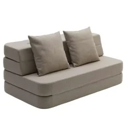 By KlipKlap - KK 3 Fold sofa 120 cm - Beige