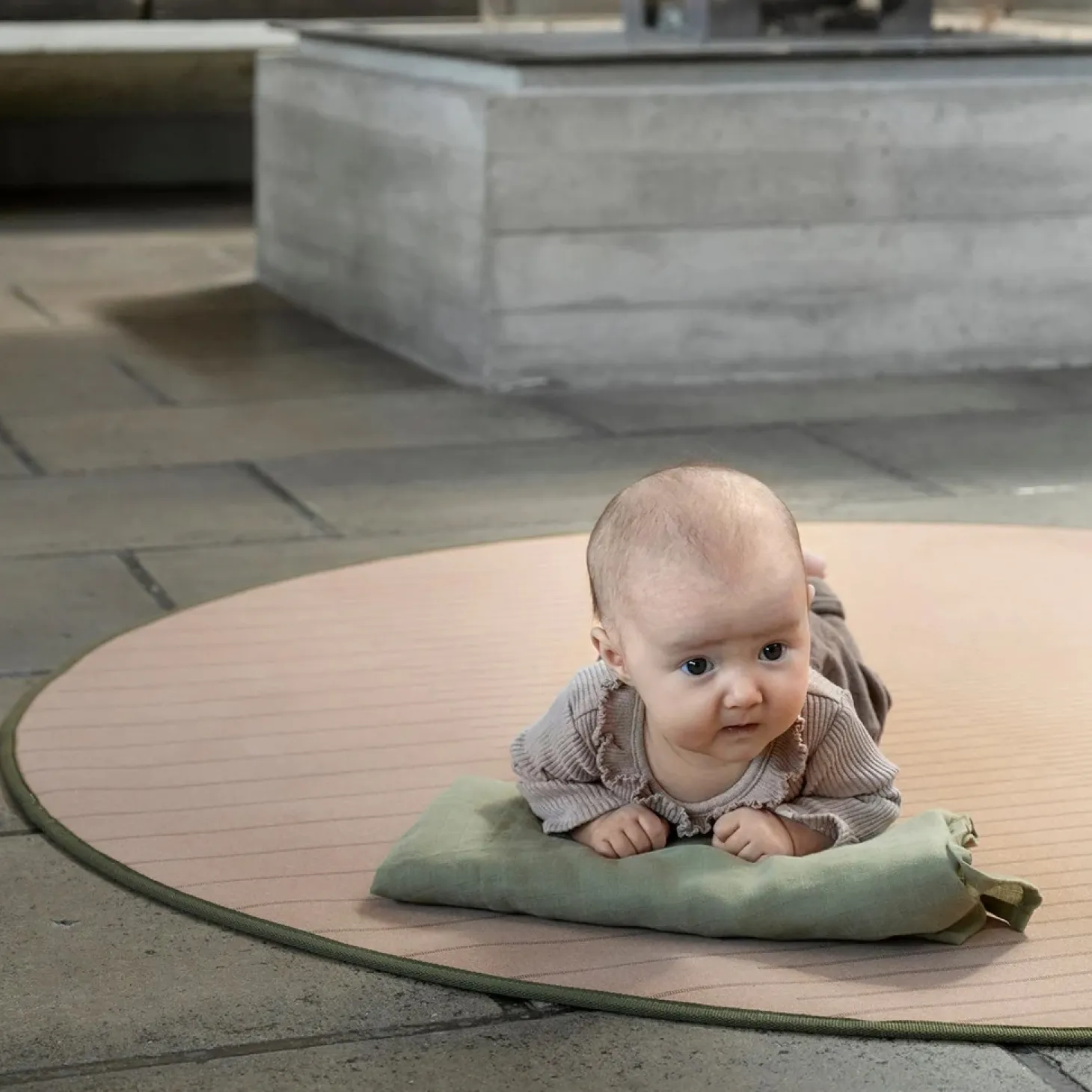 By KlipKlap - Play Mat - Kork - Gradient