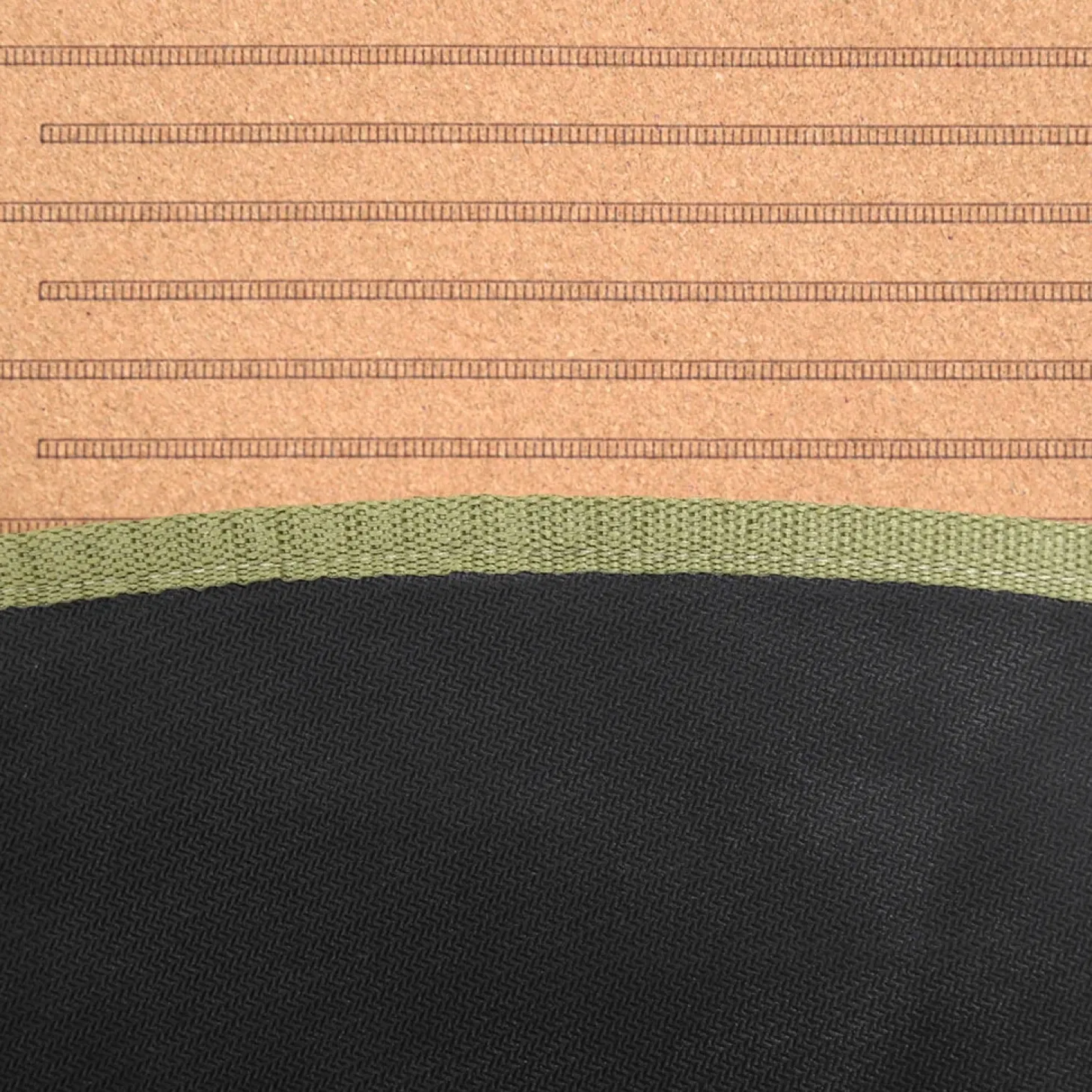 By KlipKlap - Play Mat - Kork - Gradient