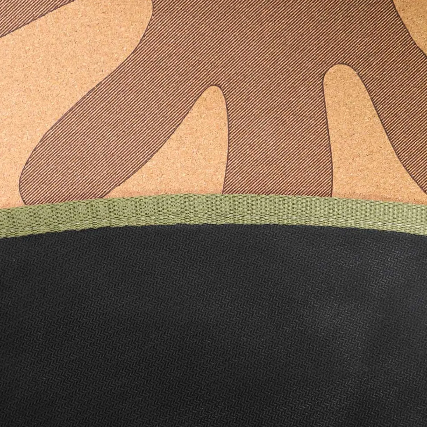 By KlipKlap - Play Mat - Kork - Raindance