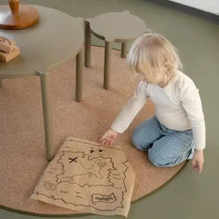 By KlipKlap - Play Mat - Kork - Natural