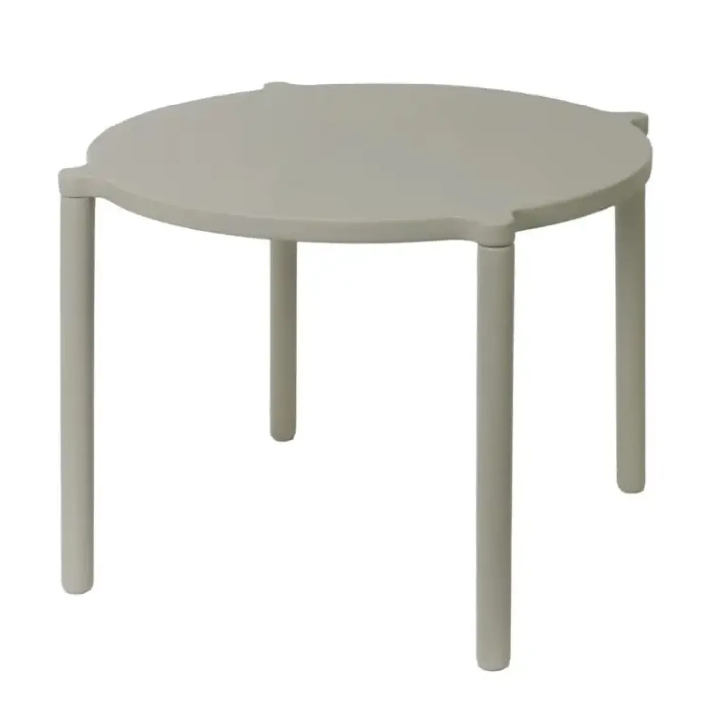 By KlipKlap - Stacking Table - Sand grey
