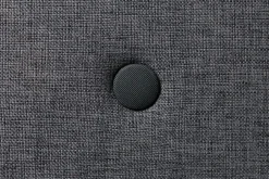 By KlipKlap børnestol - KK Kids chair XL - Blågrå med grå knap