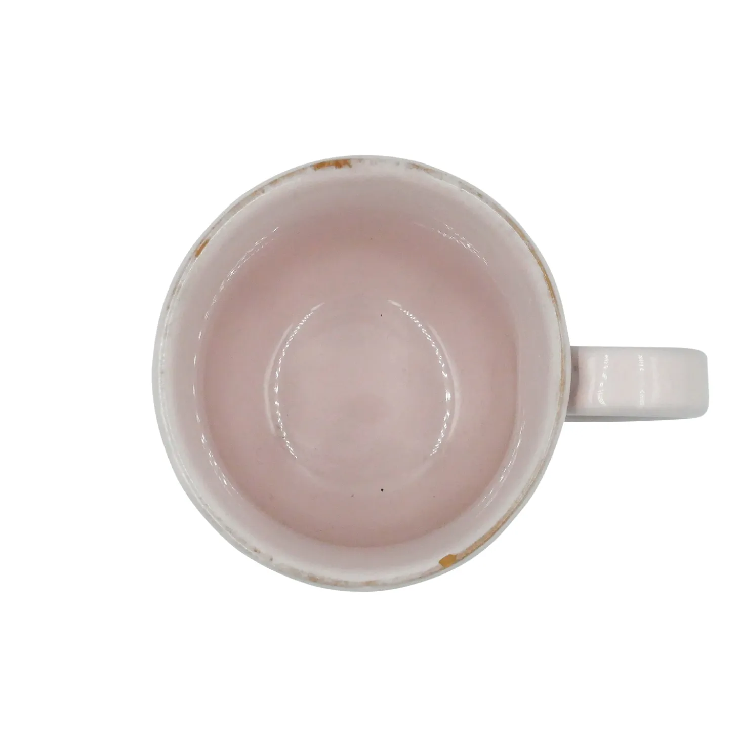 CASAgent - Kop - Rosa - Ø 9 / H 8 cm