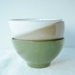 CASAgent - Skål - Bianco / Hvid - Ø 16 / H 6 cm