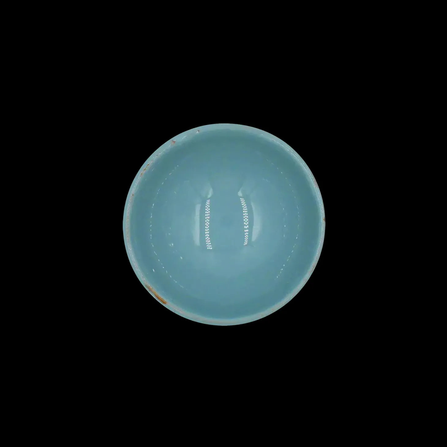 CASAgent - Skål - Celeste / Blå - Ø 8 cm