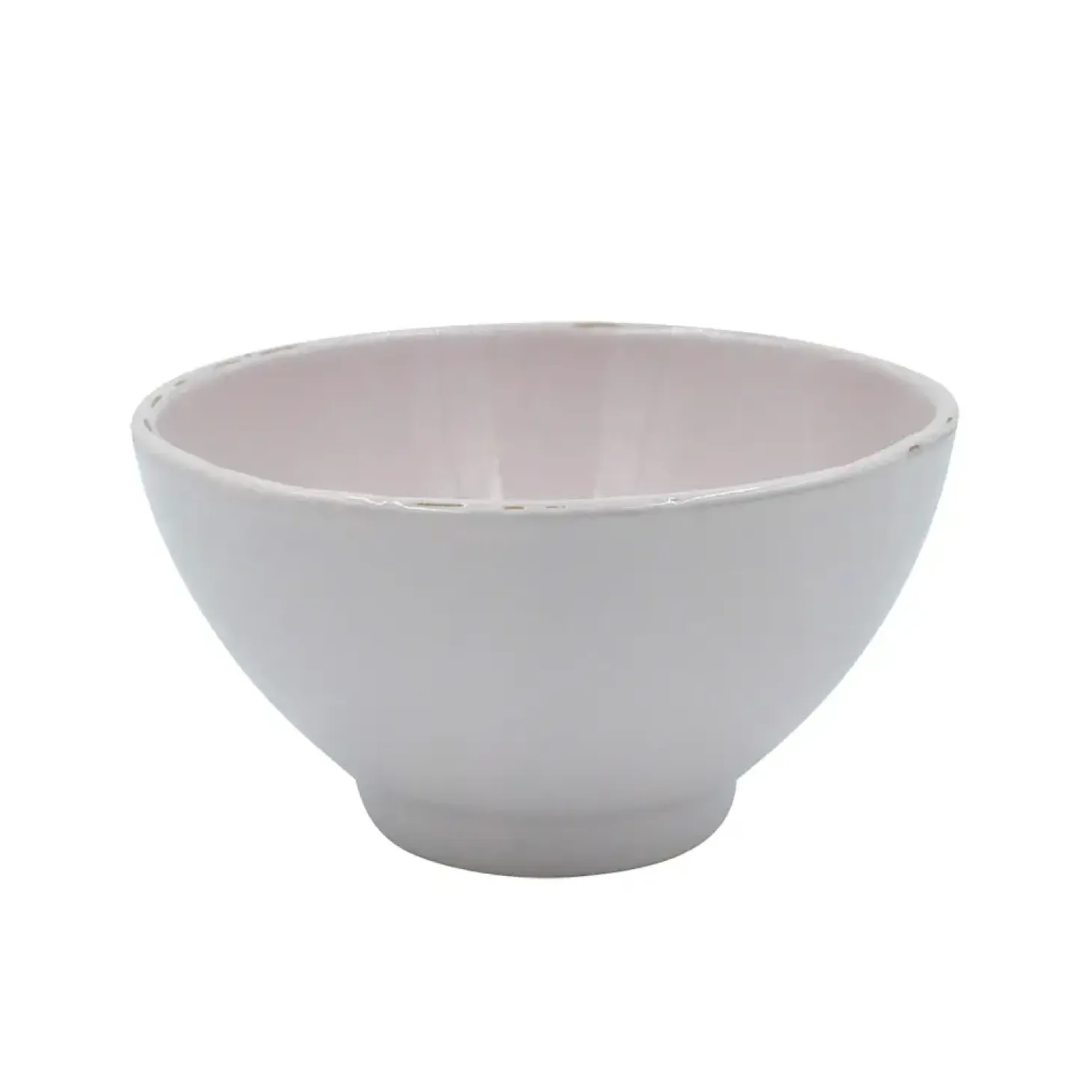CASAgent - Skål - Rosa - Ø 16 / H 6 cm