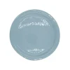 CASAgent - Tallerken - Celeste / Blå - Ø 28 cm