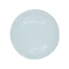 CASAgent - Tallerken - Hvid - Ø 28 cm