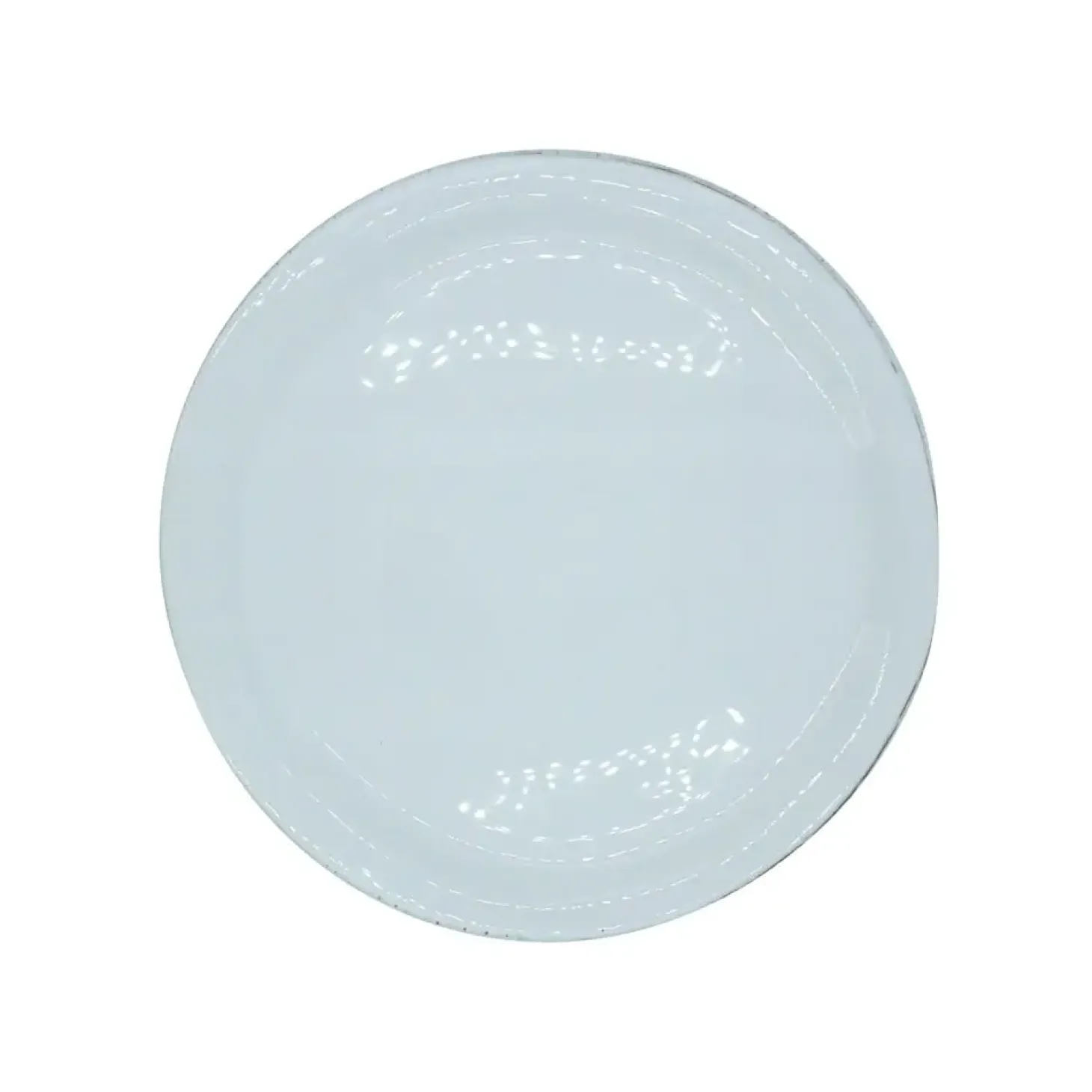 CASAgent - Tallerken - Hvid - Ø 28 cm