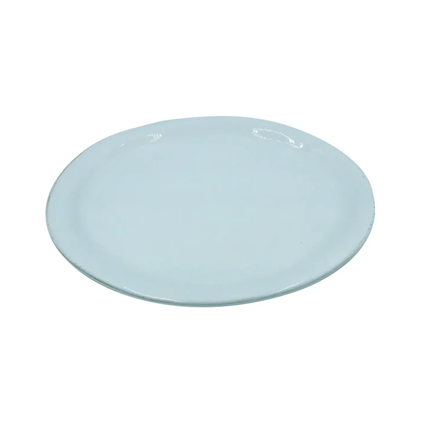 CASAgent - Tallerken - Hvid - Ø 28 cm