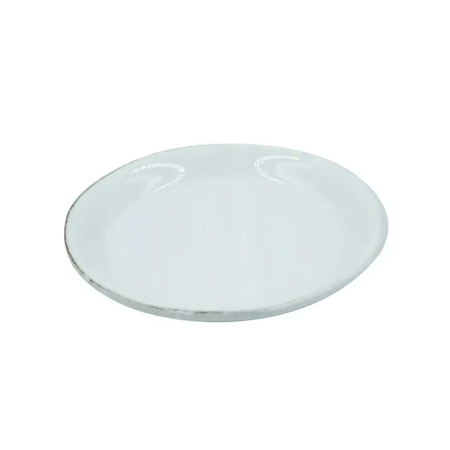 CASAgent - Tallerken - Hvid - Ø 16 cm