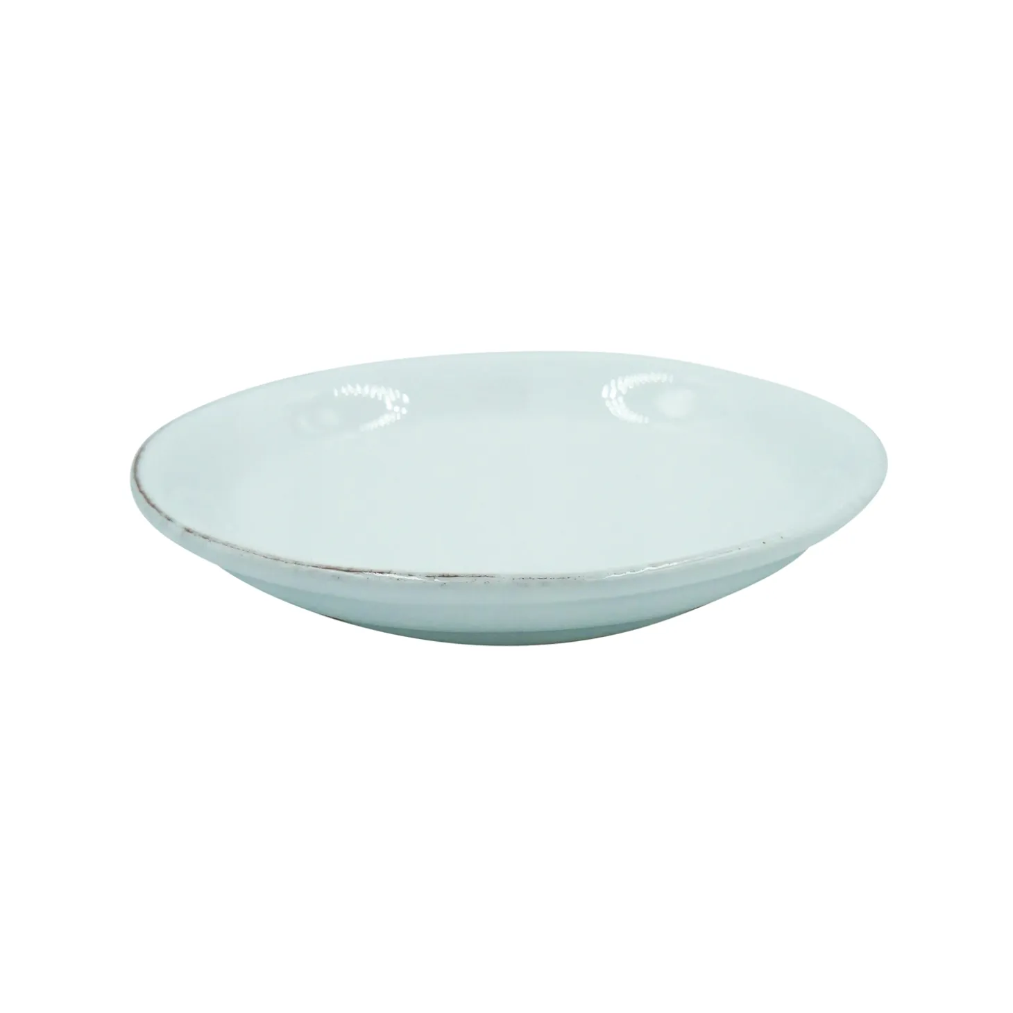 CASAgent - Tallerken - Hvid - Ø 16 cm