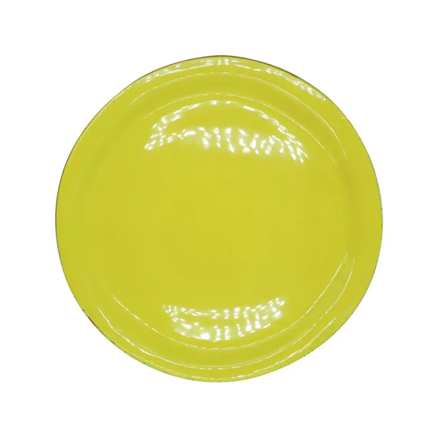 CASAgent - Tallerken - Ocra - Ø 28 cm