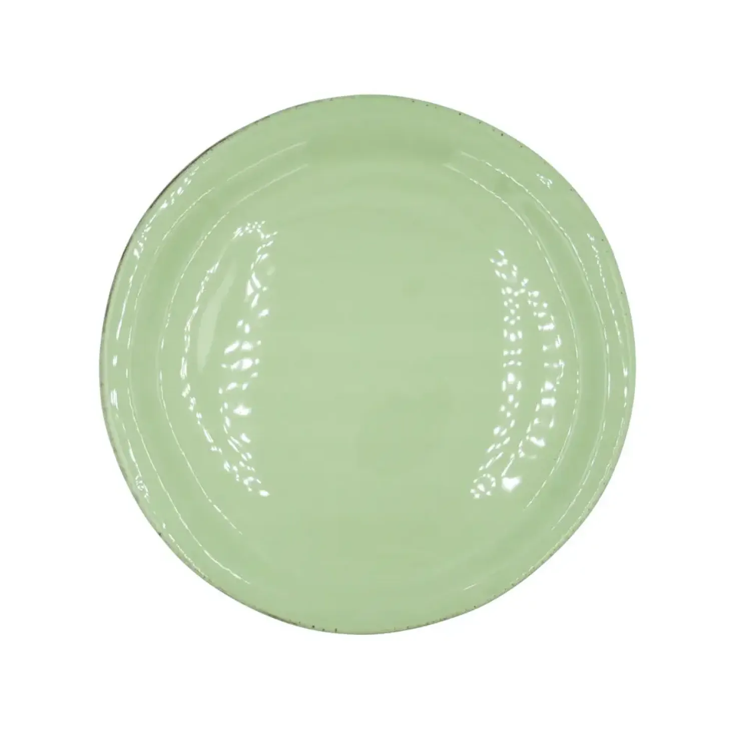 CASAgent - Tallerken - Verdino / Pastel Grøn - Ø 28 cm