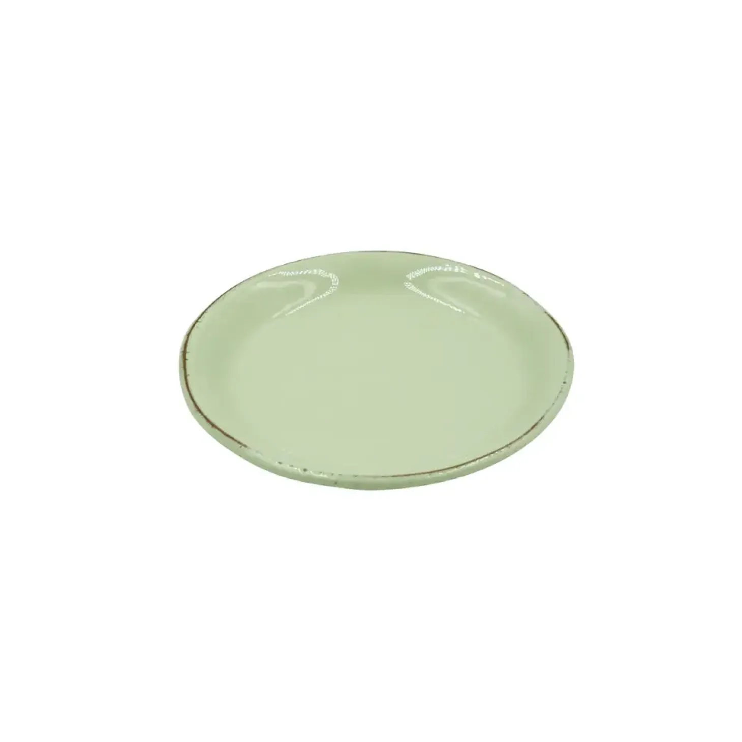 CASAgent - Tallerken - Verdino / Pastel Grøn - Ø 16 cm