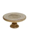 Chic Antique - Kagefad - Tours - Ø30 cm - Natur