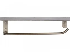 Chic Antique - Køkkenrulleholder, Messing