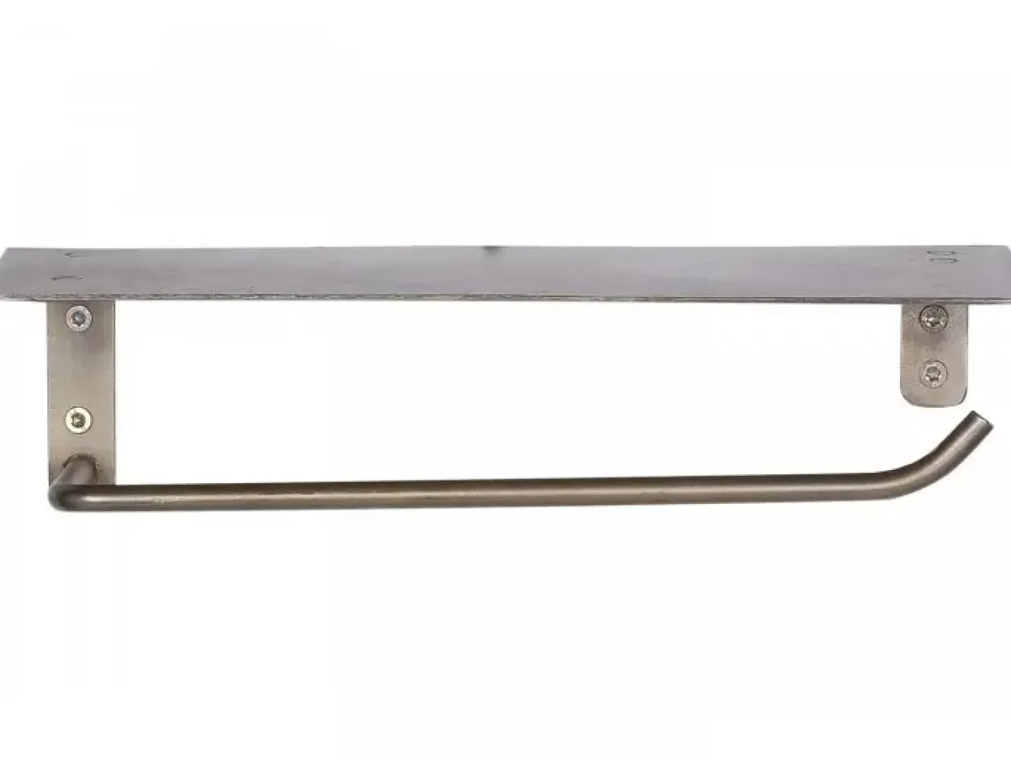 Chic Antique - Køkkenrulleholder, Messing