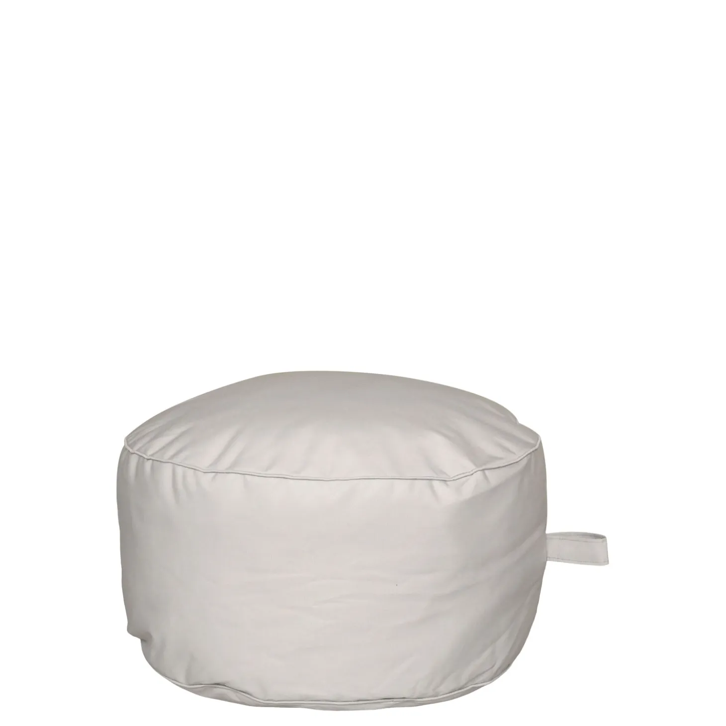 Chic Antique - Loungepuf udendørs - Beige
