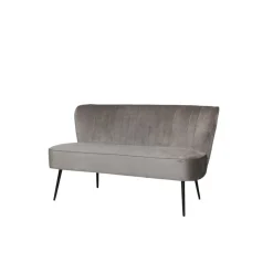 Chic Antique - Marat Sofa Velour - Latte