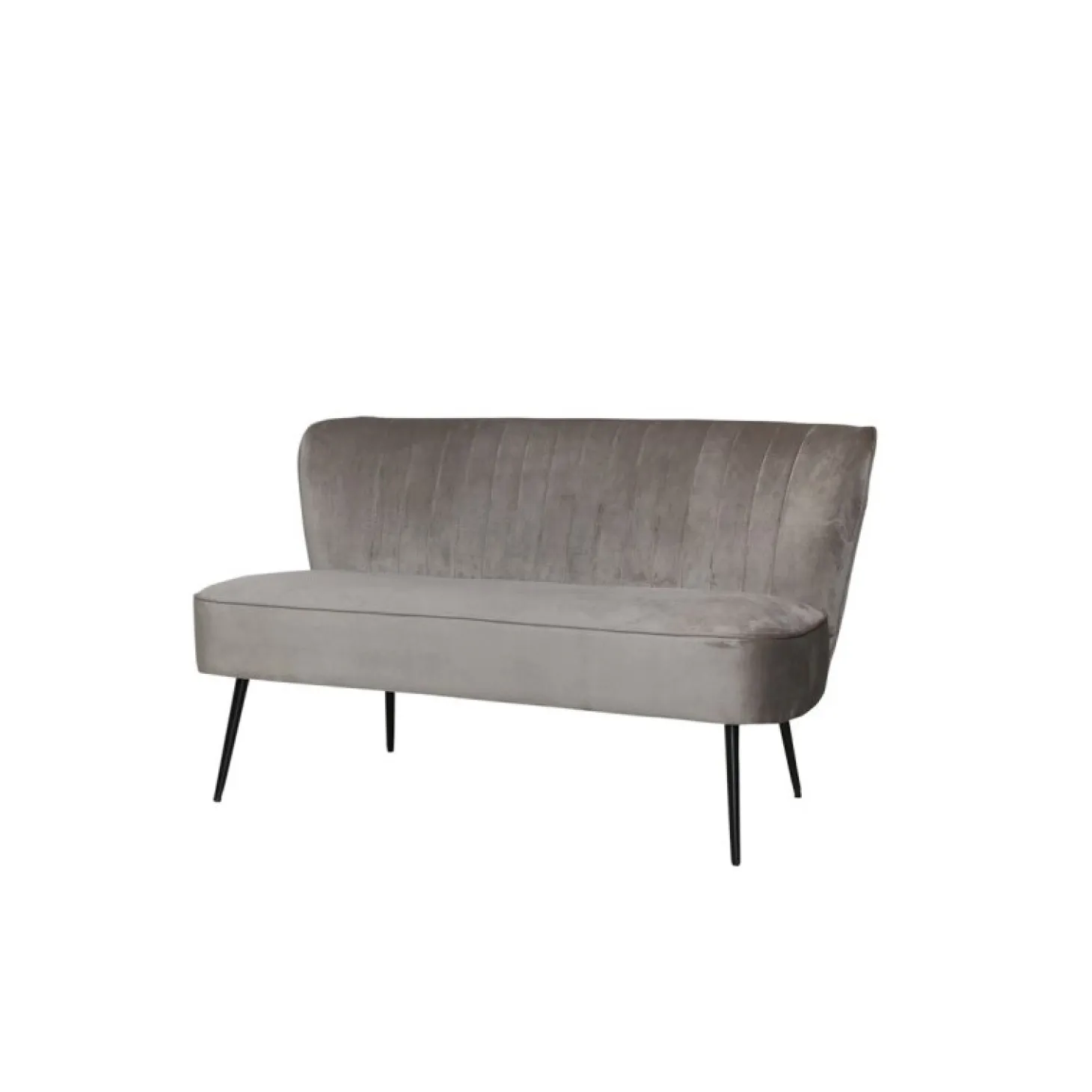Chic Antique - Marat Sofa Velour - Latte
