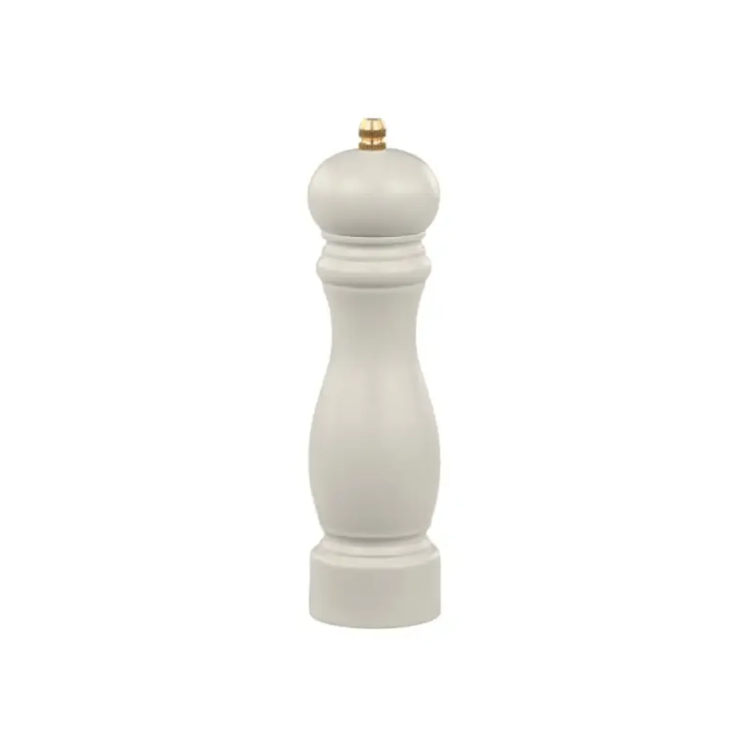 Chic Antique - Salt/Peberkværn - Lysegrå - 20x5 cm