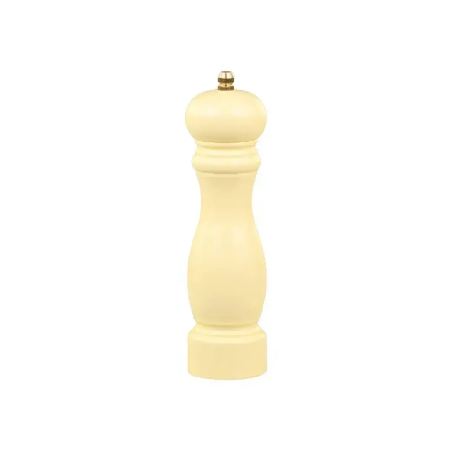 Chic Antique - Salt/Peberkværn - Gul - 20x5 cm