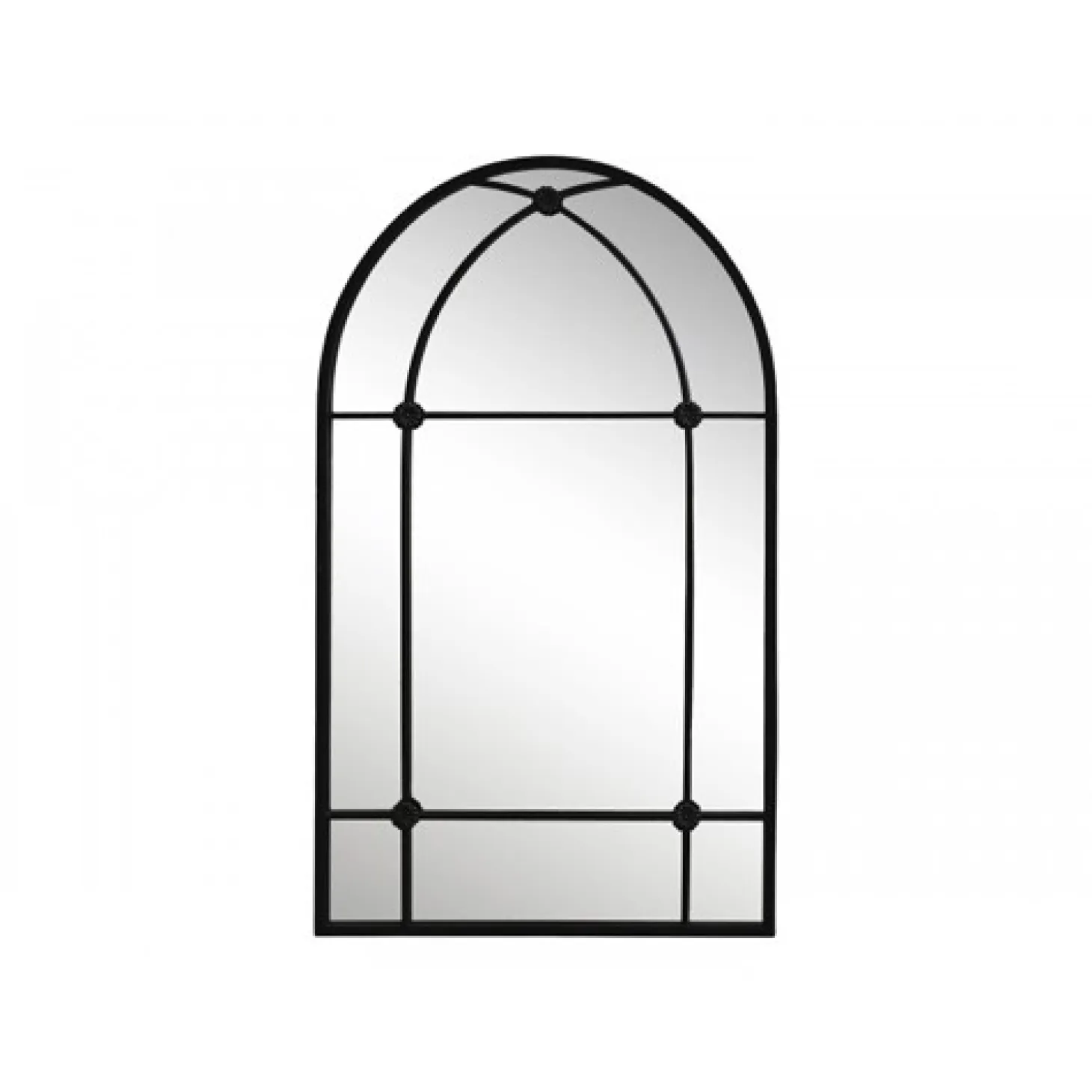 Chic Antique - Spejl med bue