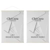 ChiCura Copenhagen - Magnetramme - Egetræ 51 cm