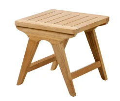 Cinas - Eya lounge bord i teak