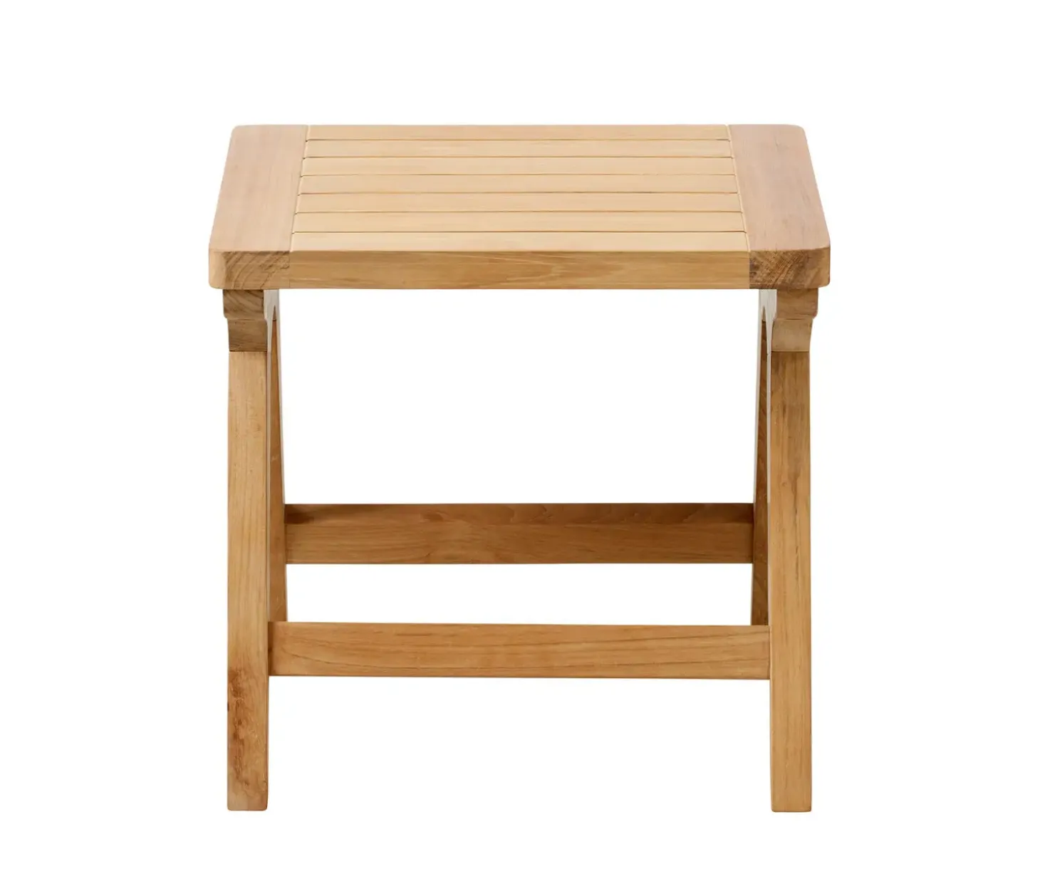 Cinas - Eya lounge bord i teak
