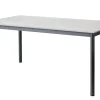 Cinas - Havebord - Mood Classic bord 167,5x100cm antracit HPL