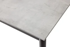 Cinas - Havebord - Mood Classic bord 167,5x100cm antracit HPL