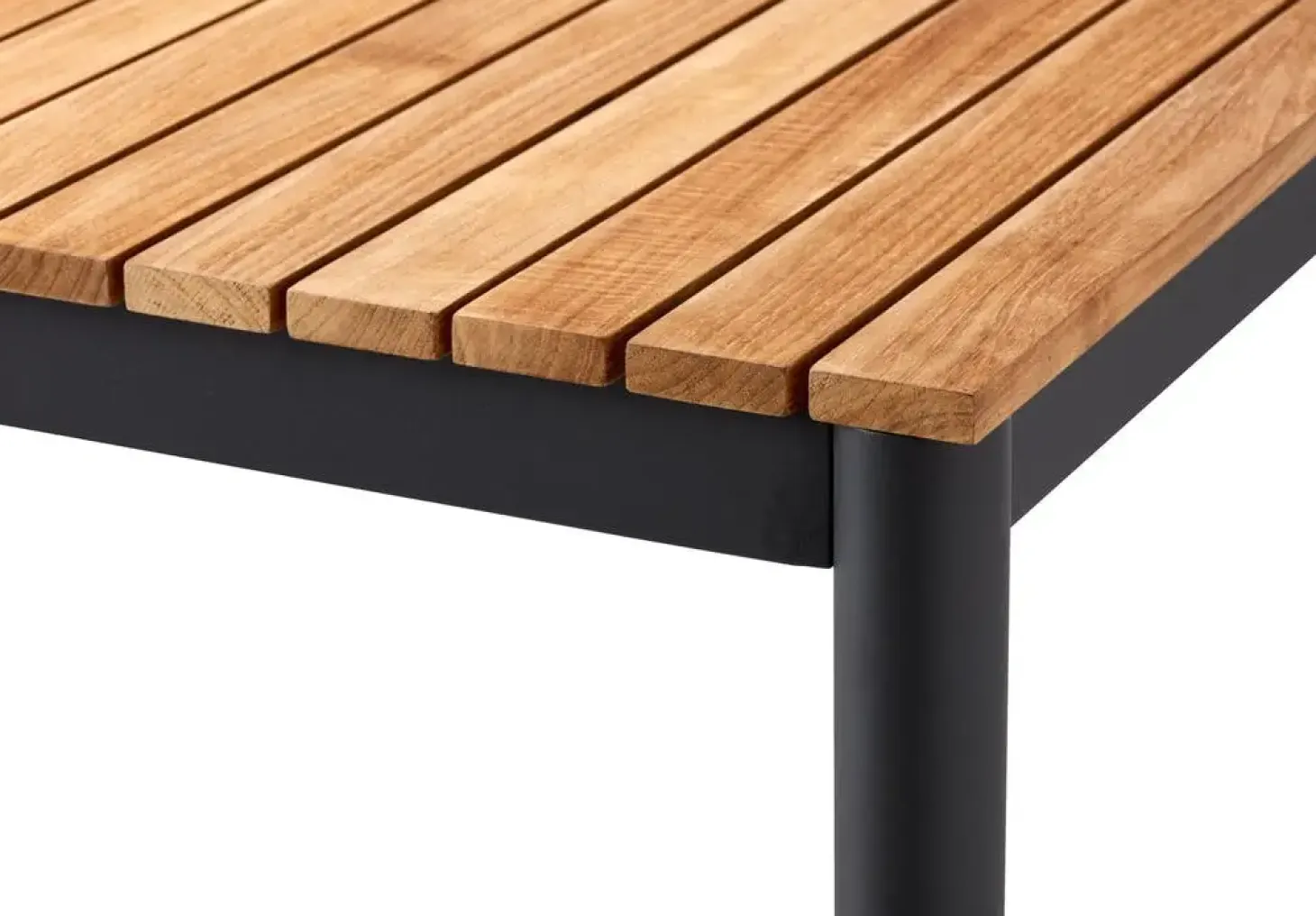 Cinas - Havebord - Mood Classic bord 167,5x100cm antracit/teak